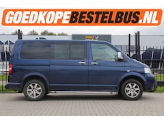 Volkswagen Transporter - 2.5 TDI 174PK / DC / MARGE / APK 05-2026 / Cruise / Airco