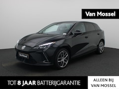 MG MG4 Electric - Luxury 64 kWh 204PK | Navigatie | 360 Graden Camera | Half-Leder | Apple CarPlay & Android