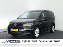 Volkswagen Caddy Cargo - 2.0 TDI 122pk DSG Style Camera Led Virtual Cockpit Navigatie