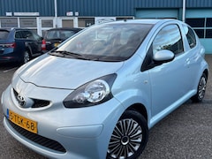 Toyota Aygo - 1.0-12V Access | Airco | EL Ramen | Radio met aux |