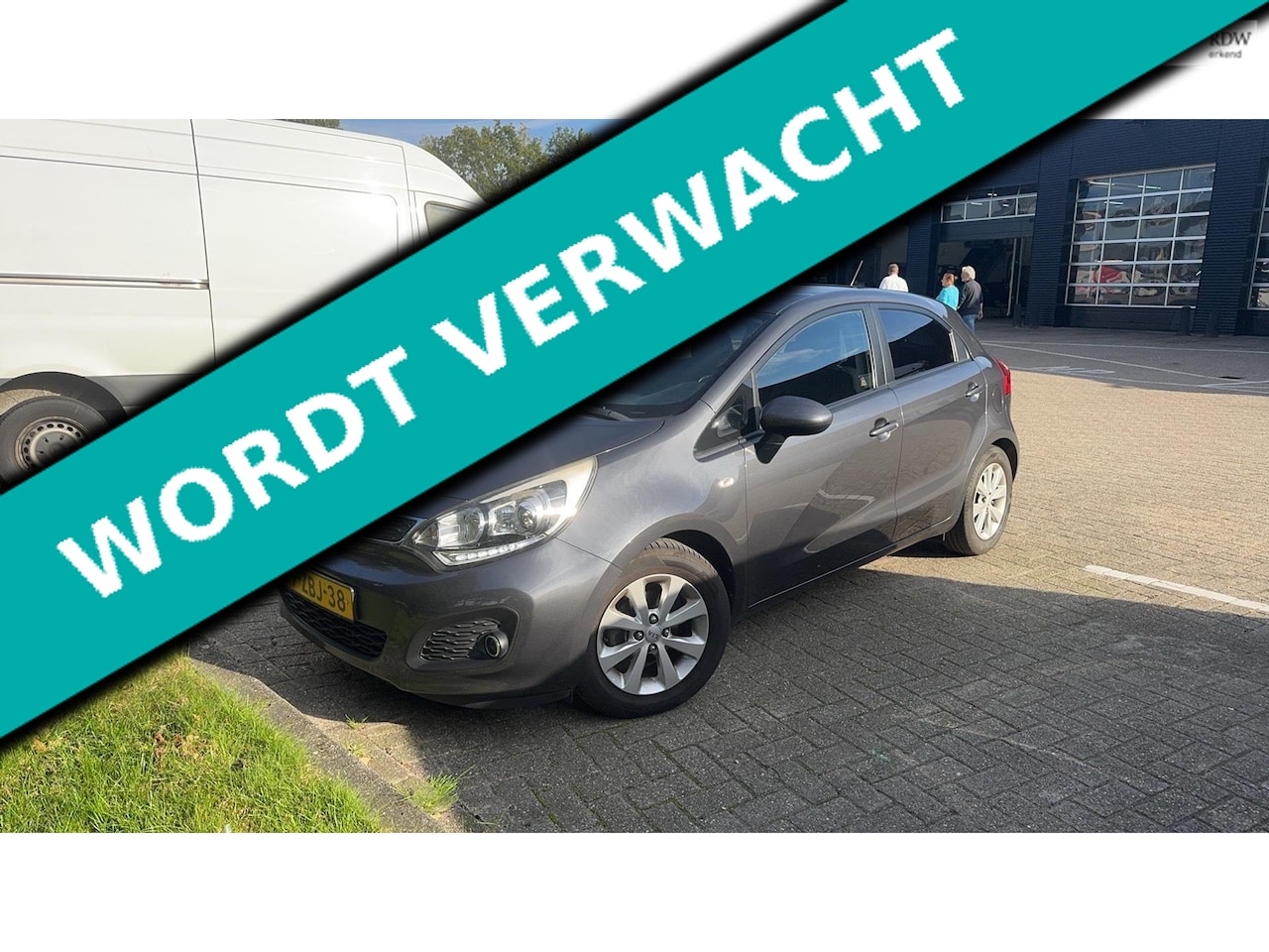 Kia Rio - 1.2 CVVT 86pk 5-deurs Airco Cruise Zuinig A-Label Historie - AutoWereld.nl