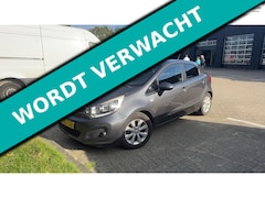 Kia Rio - 1.2 CVVT 86pk 5-deurs Airco Cruise Zuinig A-Label Historie