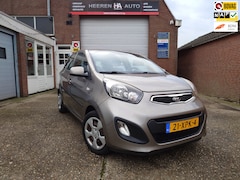 Kia Picanto - 1.2 CVVT Comfort Pack, AUTOMAAT, Dealer onderhouden