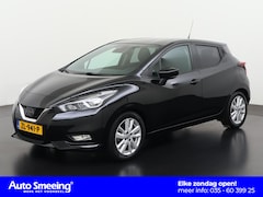 Nissan Micra - 1.0 IG-T N-Connecta | Apple/Android Carplay | Parkeersensor | Lichtmetalen Velgen | Zondag