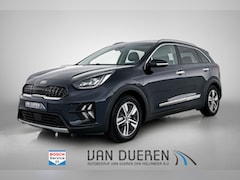 Kia Niro - 1.6 GDi PHEV ExecutiveLine Leder, Schuifdak, Trekhaak