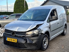 Volkswagen Caddy - 2.0 TDI 2018 MARGE Lichte Schade