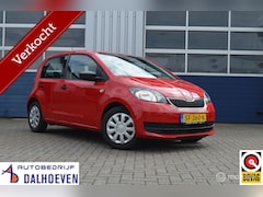 Skoda Citigo - 1.0 Greentech Ambition 5-deurs