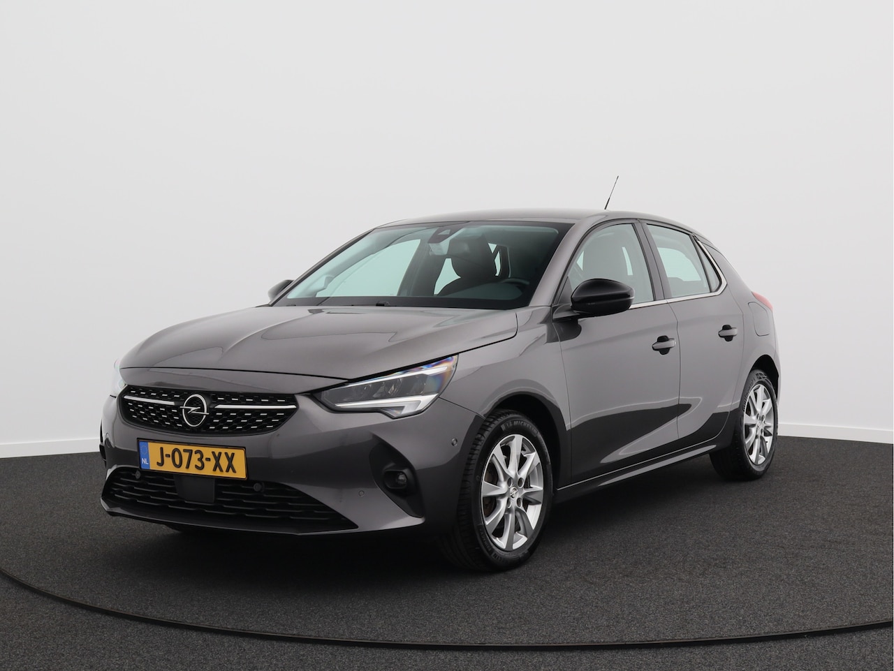 Opel Corsa - 1.2 Turbo Elegance/ achteruitrijcamara/ zeer mooi! - AutoWereld.nl