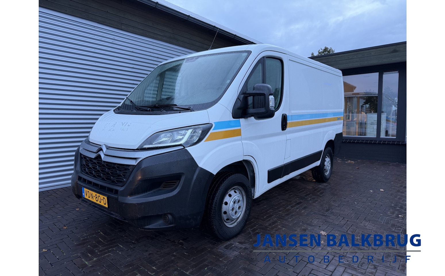 Citroën Jumper - 30 2.0 BlueHDi L1H1 Economy 30 2.0 BlueHDi L1H1 Economy - AutoWereld.nl