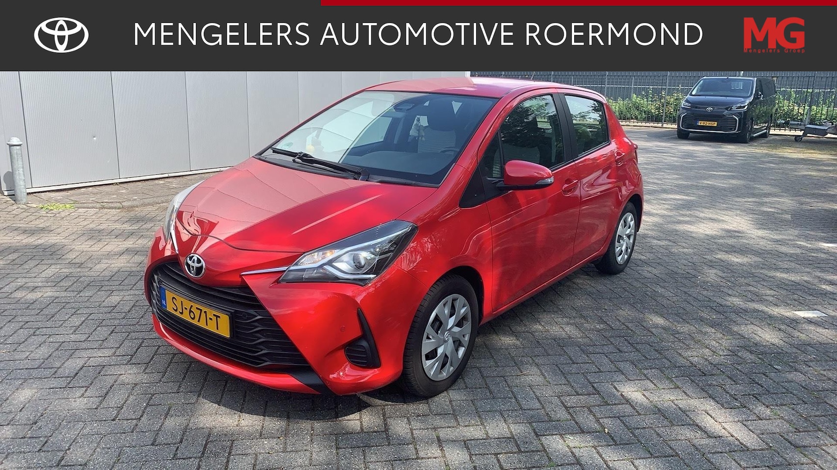 Toyota Yaris - 1.5 VVT-i Aspiration 1.5 VVT-i Aspiration - AutoWereld.nl