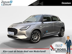 Suzuki Swift - 1.2 Sport Comfort | 17 inch | Zwarte logo's | Carbon spiegels | Sharkfin antenne | Carplay