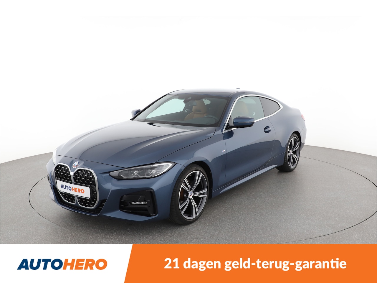 BMW 4-serie Coupé - 420i High Executive |LD94632| - AutoWereld.nl