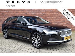 Volvo V90 - T6 350PK Plug-in hybrid AWD Core Bright Long Range | Harman & Kardon | Climate Pack |