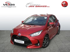 Toyota Yaris - 1.5 Hybride Dynamic red metallic 33.000 km