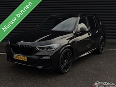 BMW X5 - xDrive45e High Executive, M, LASER, B&W, SKY, CARBON,