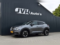 Nissan Juke - 1.0 DiG-T AUT Acenta 07-2023 | ECC | PrG | AppleCarPlay | Cam | 17"