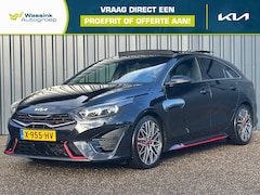 Kia Pro cee'd - ProCeed 1.6 T-GDi 204pk DCT7 GT Automaat I Schuif/Kanteldak I JBL I Elektr. Stoelen I Elek
