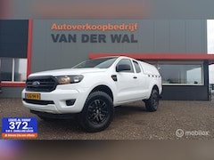 Ford Ranger - 2.0 EcoBlue Limited Super Cab/4x4/AIRCO/CRUISECONTROL