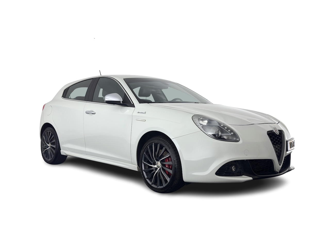 Alfa Romeo Giulietta - 1.6 JTDm Business Executive *LEATHER-MICROFIBRE | XENON | SPORT-SEATS | NAVI-FULLMAP | ECC - AutoWereld.nl