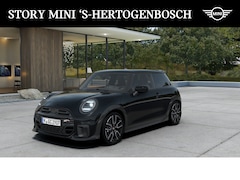 MINI Cooper - Hatchback C Automaat / John Cooper Works / Pakket M / 18" JCW Lap Spoke 2-tone