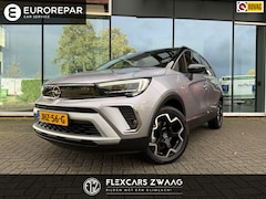 Opel Crossland - 1.2 Turbo 130pk Ultimate - Navi - Climate - Half Leder - Camera - all seasons