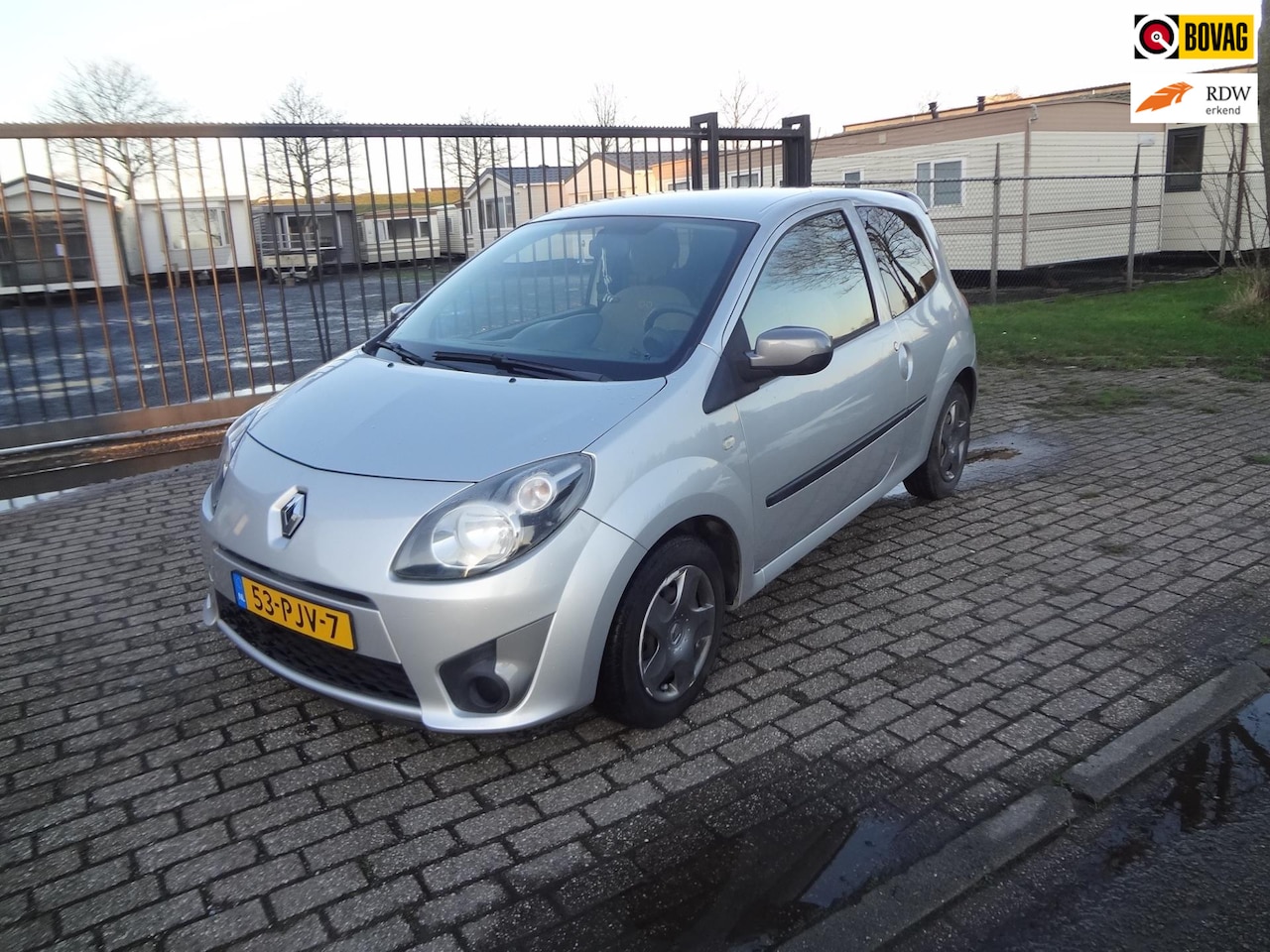 Renault Twingo - 1.2 Dynamique 1.2 Dynamique - AutoWereld.nl