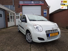 Suzuki Alto - 1.0 Comfort. 1e Eigenaar, Dealer onderhouden, AUTOMAAT, Wit parelmoer lak