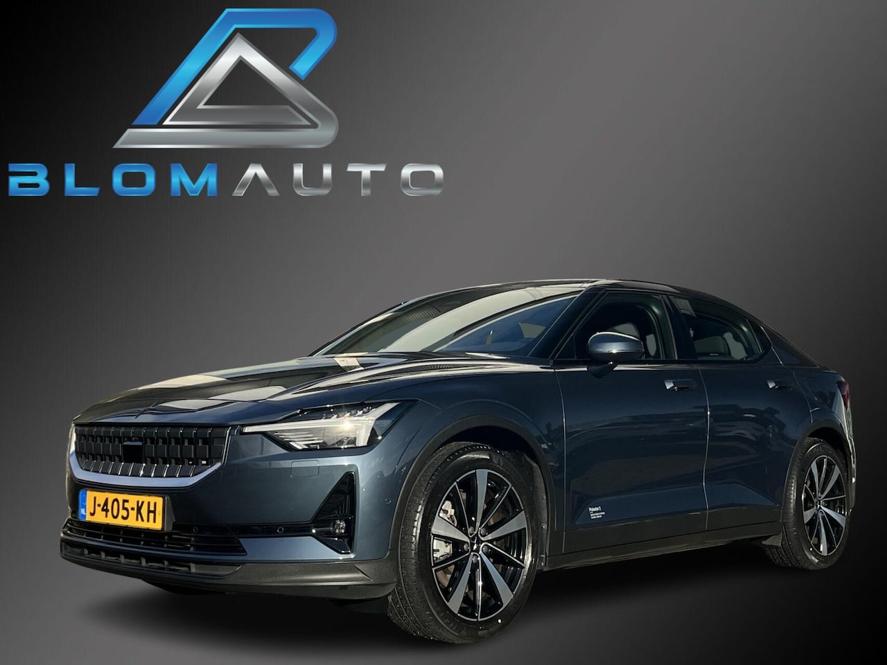 Polestar 2 - Long Range Dual Motor Launch Ed 78kWh LAGE KM!! - AutoWereld.nl