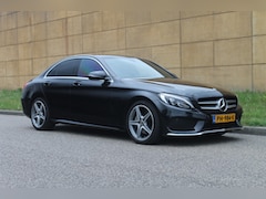 Mercedes-Benz C-klasse - 180 CDI AMG pakket