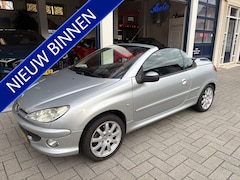 Peugeot 206 CC - 1.6-16V CLIMA/DEALER OND./APK 08-2026