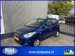 Hyundai i10 - 1.2 i-Drive Cool AIRCO / 65414 KM / EL.RMN / 1e EIGENAAR