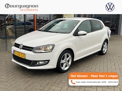 Volkswagen Polo - 1.2 TSi Automaat Highline Edition | Navigatie | Parkeersensoren | Bluetooth | 16 Inch | Sl