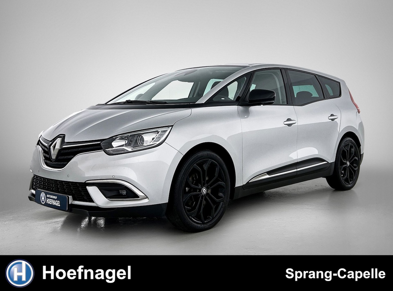 Renault Grand Scénic - 1.3 TCe Limited 7p. | Cruise Control | Navi | - AutoWereld.nl