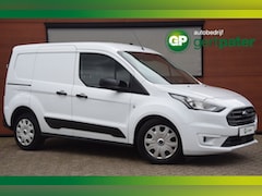 Ford Transit Connect - 1.5 Ecoblue L1 Trend Airco/Camera/PDC/Standkachel/Stoelverwarmin