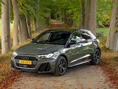 Audi A1 Sportback - 25 TFSI S edition | Optiek zwart plus | Privacy glass | 18" velgen | DEMO | RS6 GT Wrap