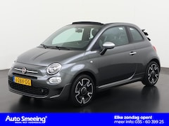Fiat 500 C - 1.0 Hybrid Rockstar | Apple/Android Carplay | Zondag Open
