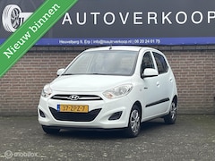 Hyundai i10 - 1.0 i-Drive Cool+AIRCO+NAP