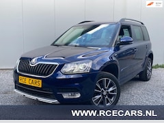 Skoda Yeti - 1.4 TSI Drive | DSG Automaat | Navi|Carplay|Clima|Cruise|Stoelverw|D.A.B|Parkpilot|Soundsy