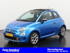 Fiat 500 - 1.0 Hybrid Sport | Schuifdak | Trekhaak | Digital Cockpit | Navigatie | Zondag Open