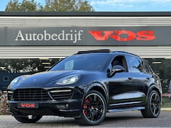 Porsche Cayenne - 4.8 GTS | 420 pk | Panodak | Camera | Trekhaak | Luchtvering