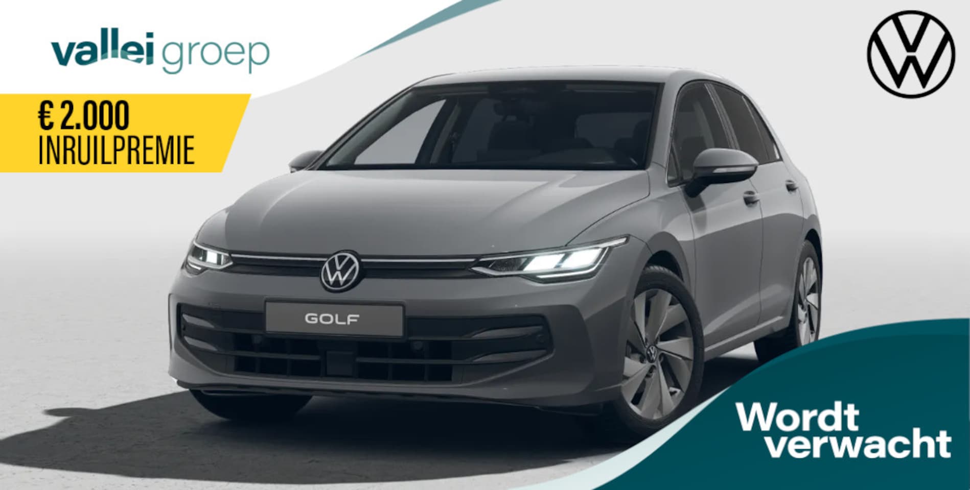 Volkswagen Golf - Life Edition 1.5 eHybrid 204 PK - AutoWereld.nl