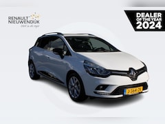 Renault Clio Estate - 0.9 TCe Limited | NAVIGATIE | PARKEERSENSOREN | CRUISE CONTROL | AIRCONDITIONING | BLUETOO