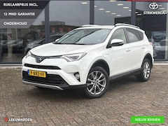Toyota RAV4 - 2.5 Hybrid Style