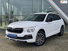 Skoda Kamiq - 1.0 TSI Black Dots Automaat / Stoelverwarming / Apple Car Play