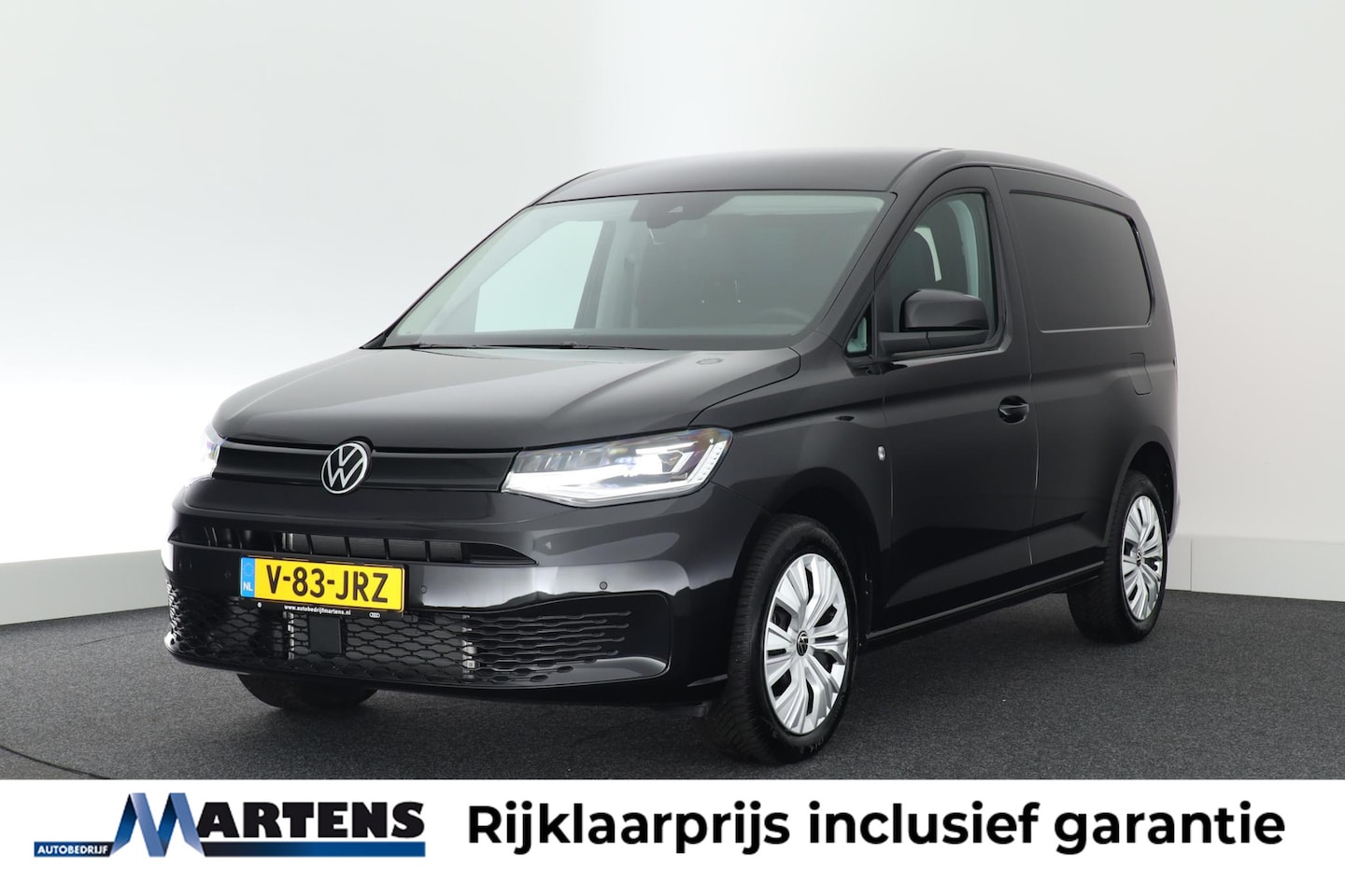 Volkswagen Caddy Cargo - 2.0 TDI 122pk DSG Style Trekhaak Camera Led Virtual Cockpit Navigatie - AutoWereld.nl