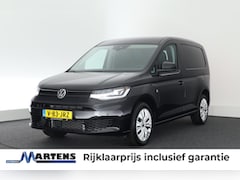 Volkswagen Caddy Cargo - 2.0 TDI 122pk DSG Style Trekhaak Camera Led Virtual Cockpit Navigatie