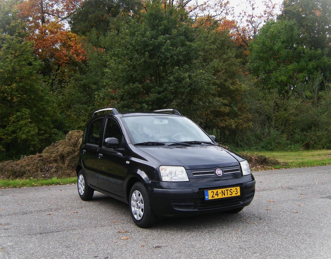 Fiat Panda - 1.2 Edizione Cool . 5 Drs . Airco . Eleec ramen . enz - AutoWereld.nl