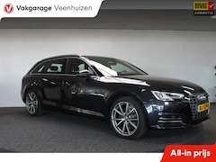 Audi A4 Avant - 1.4 TFSI Sport Lease Edition|Rijklaar prijs|Stoelverwarming|19 inch|Elek. achterklep|