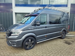 MAN TGE - 35 2.0 Automaat | 6 persoons | Dubbel Cabine | trekhaak