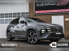 Hyundai Tucson - 1.6 T-GDI HEV N Line|12dkm|Facelift|NAP|NL|